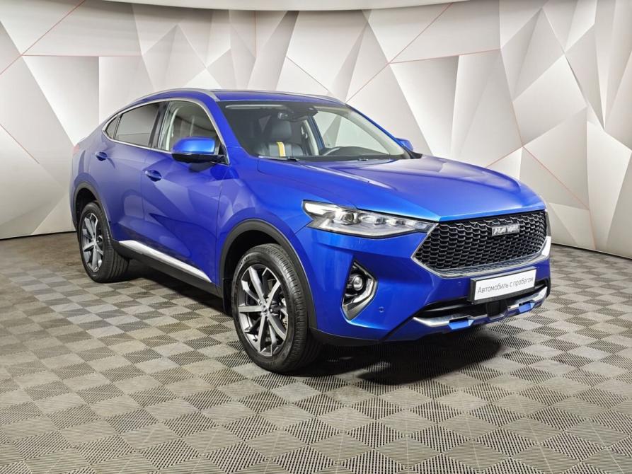 Haval F7x I Москва  - изображение 3