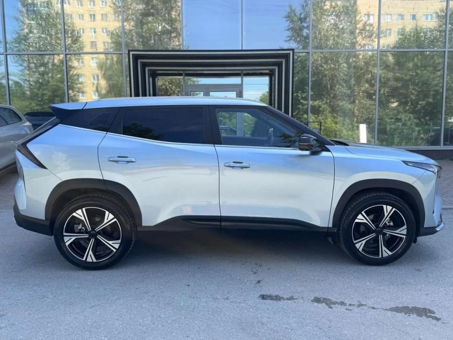 Geely Atlas II Екатеринбург  - изображение 7