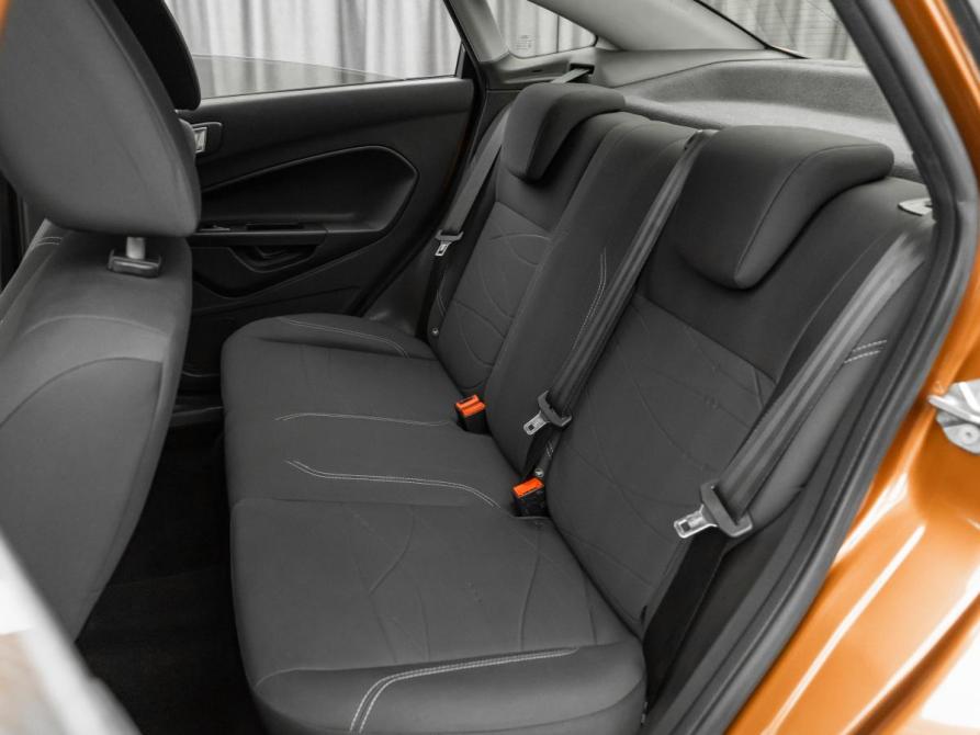 Ford Fiesta Mk6 Рестайлинг Москва  - изображение 19