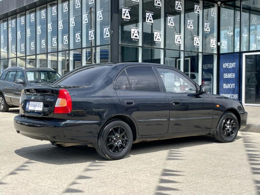 Hyundai Accent II Краснодар  - изображение 4
