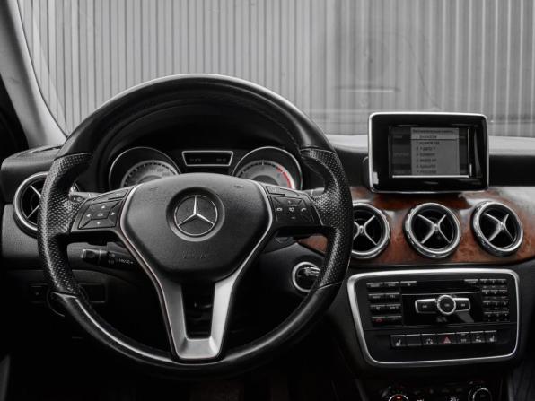 Mercedes-Benz GLA I (X156) с пробегом 2014 года, цена 1 770 000 рублей, 96909 км, внедорожник, Автокод Объявления