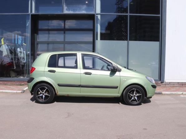 Hyundai Getz I Рестайлинг с пробегом 2008 года, цена 409 000 рублей, 148000 км, хэтчбек, Автокод Объявления