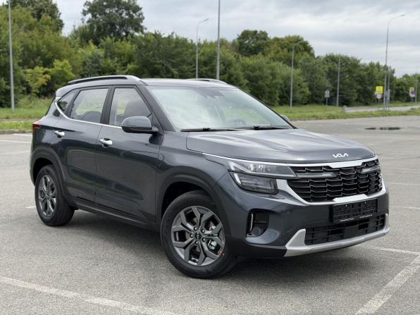 Kia Seltos I Рестайлинг с пробегом 2026 года, цена 2 610 000 рублей, 25 км, внедорожник, Автокод Объявления