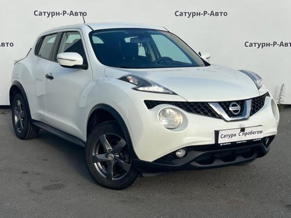 Nissan Juke I с пробегом 2014 года, цена 925 000 рублей, 131012 км, внедорожник, Автокод Объявления