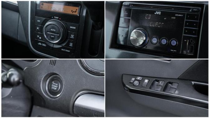 Suzuki Wagon R IV с пробегом 2011 года, цена 573 000 рублей, 170000 км, хэтчбек, Автокод Объявления