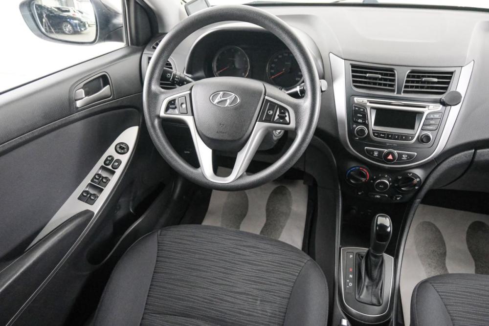 Hyundai Solaris I Рестайлинг Красноярск  - изображение 10