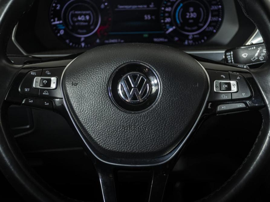 Volkswagen Tiguan II Москва  - изображение 12