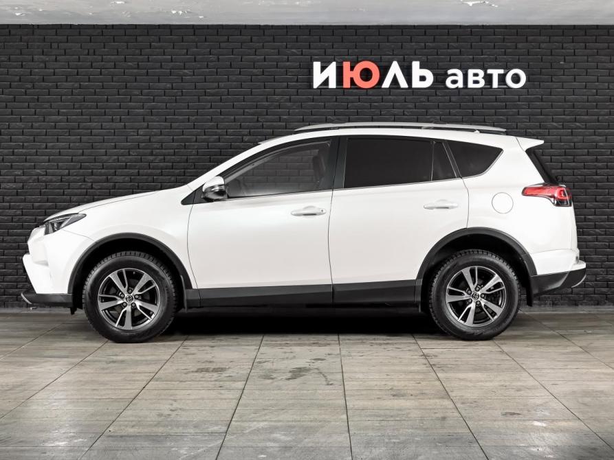 Toyota RAV4 IV (XA40) Рестайлинг Екатеринбург  - изображение 8
