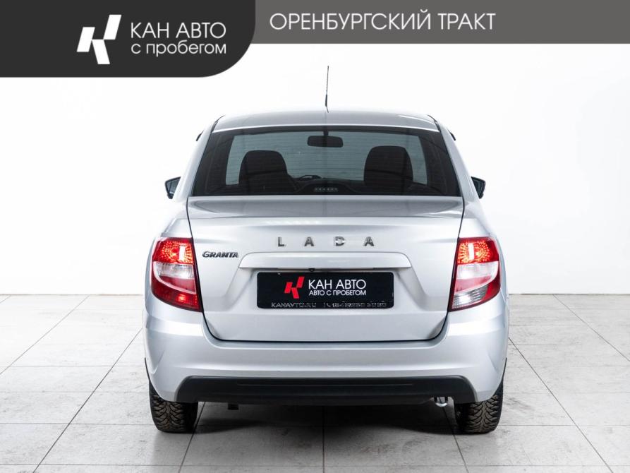Lada (ВАЗ) Granta I Рестайлинг Казань  - изображение 4