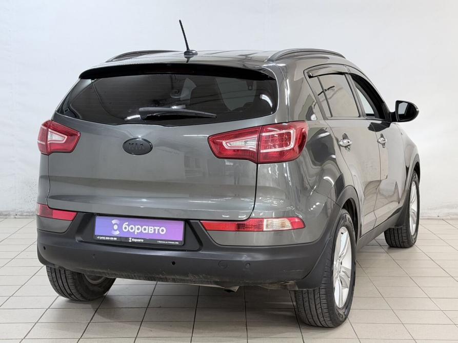 Kia Sportage III Воронеж  - изображение 4