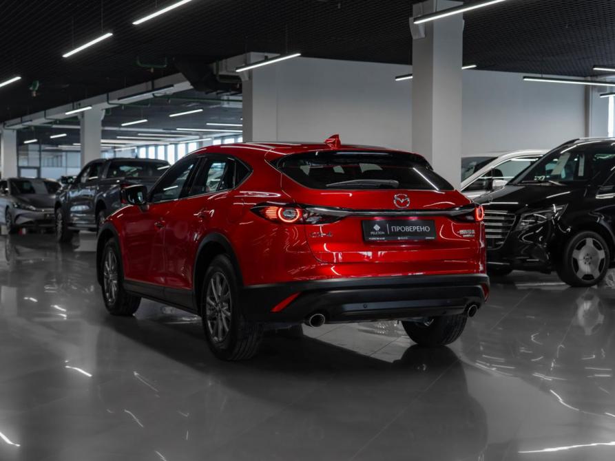 Mazda CX-4 I Рестайлинг Москва  - изображение 4