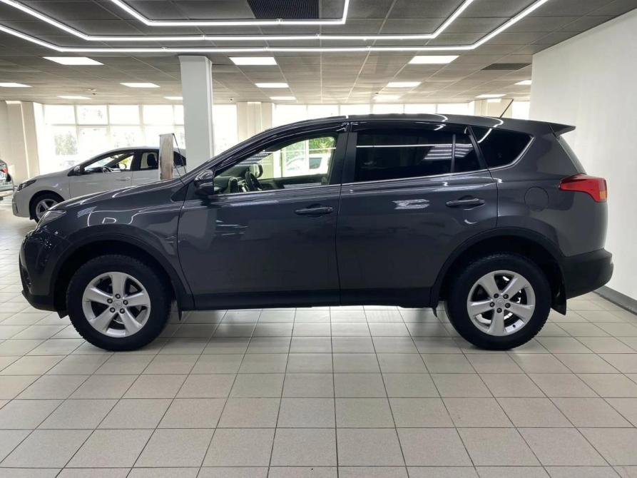 Toyota RAV4 IV (XA40) Челябинск  - изображение 10