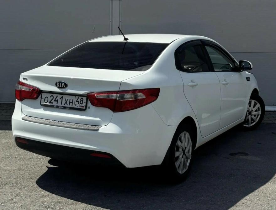 Kia Rio III Липецк  - изображение 5