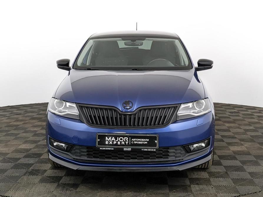 Skoda Rapid I Рестайлинг Москва  - изображение 2