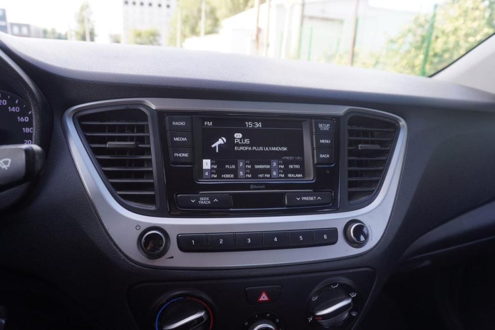 Hyundai Solaris II Ульяновск  - изображение 14