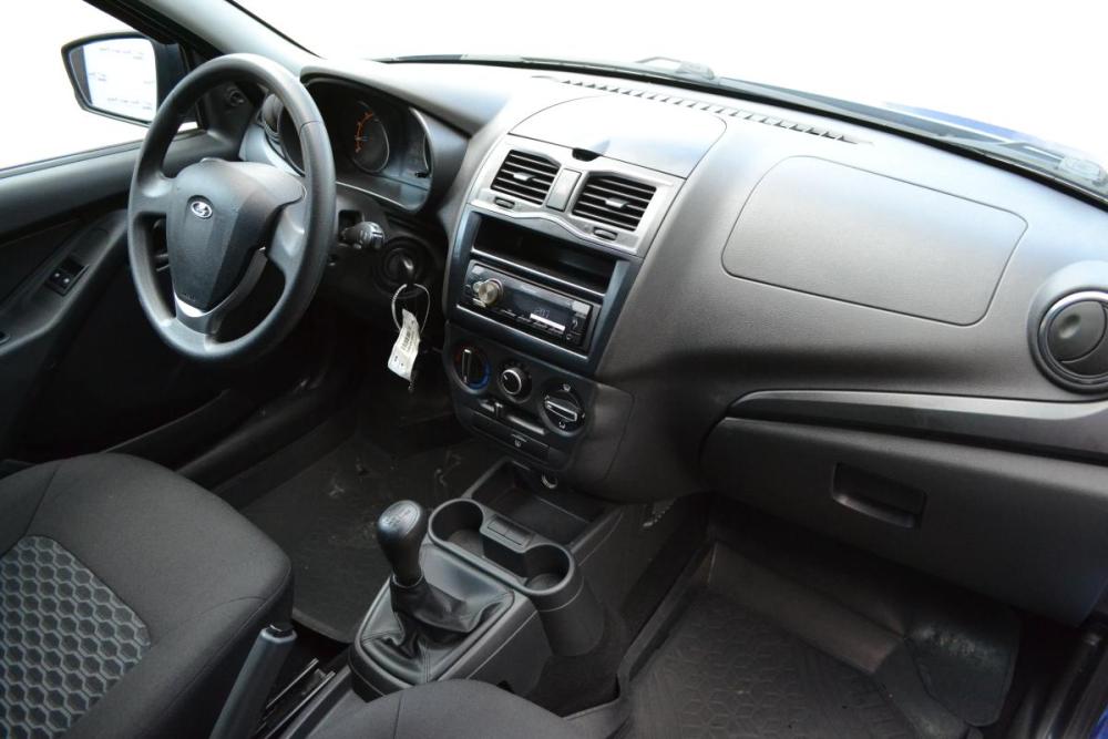 Lada (ВАЗ) Granta I Рестайлинг Старый Оскол  - изображение 9