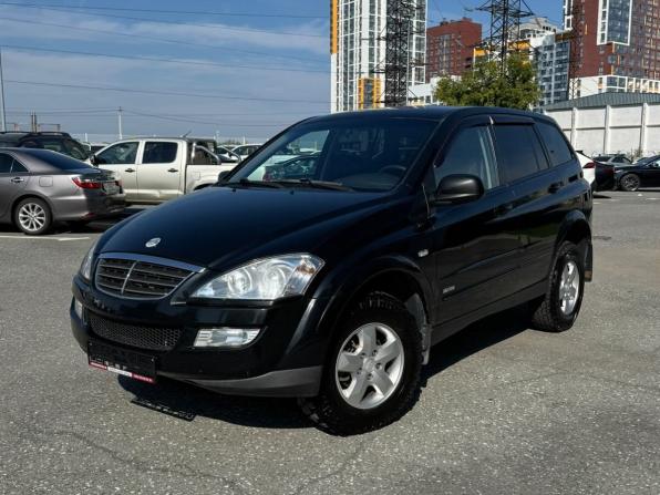 SsangYong Kyron I Рестайлинг с пробегом 2014 года, цена 850 000 рублей, 193165 км, внедорожник, Автокод Объявления
