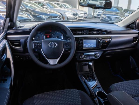 Toyota Corolla XI (E160 E170 E180) с пробегом 2013 года, цена 1 170 000 рублей, 215878 км, седан, Автокод Объявления