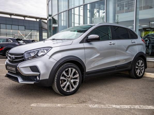 Lada (ВАЗ) XRAY I с пробегом 2018 года, цена 1 118 000 рублей, 56046 км, хэтчбек, Автокод Объявления