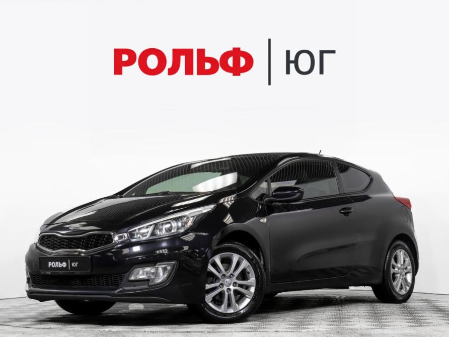 Kia Ceed II Москва  - изображение 1