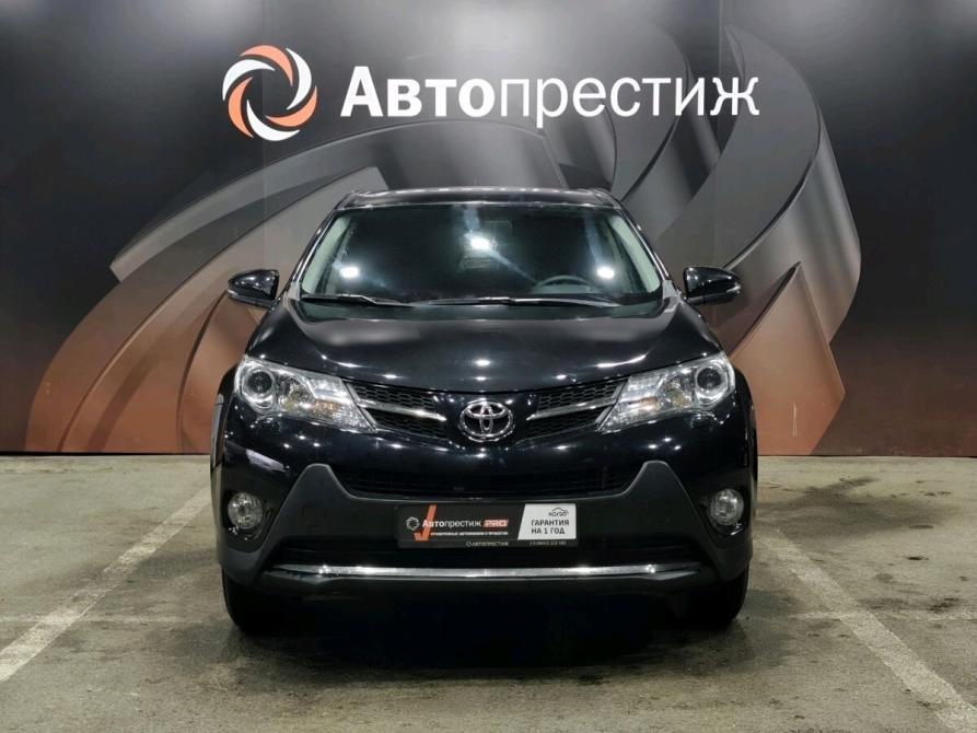 Toyota RAV4 IV (XA40) Ставрополь  - изображение 2