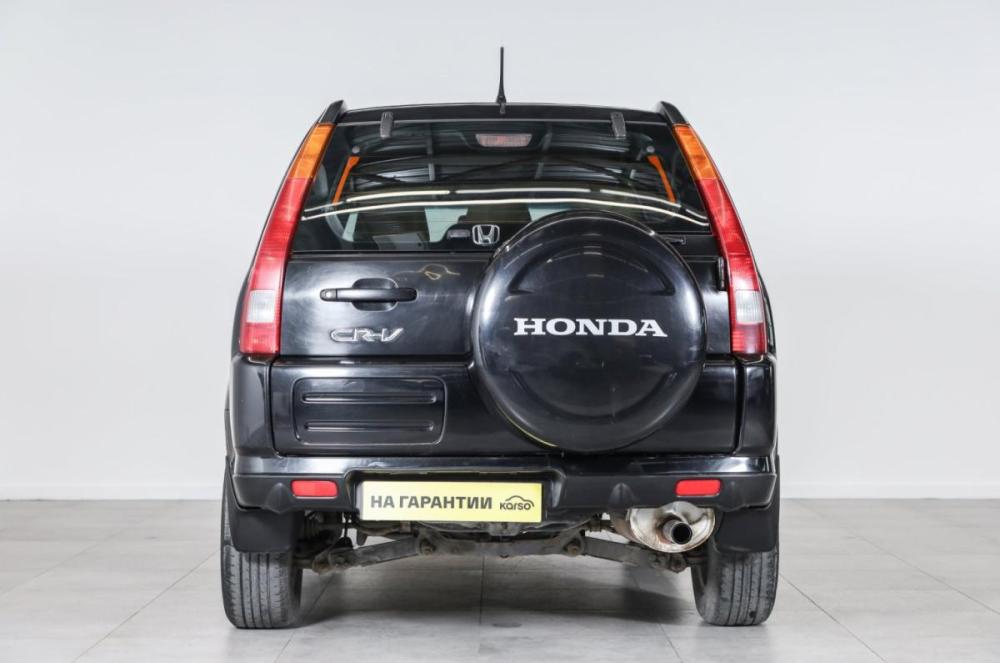 Honda CR-V II Новосибирск  - изображение 6