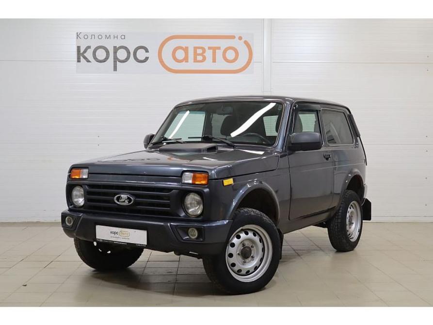 Lada (ВАЗ) 2121 (4x4) I Рестайлинг Коломна  - изображение 1