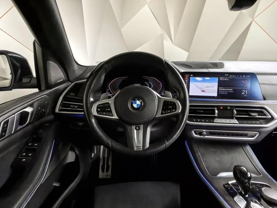 BMW X5 IV (G05/G18) Москва  - изображение 15