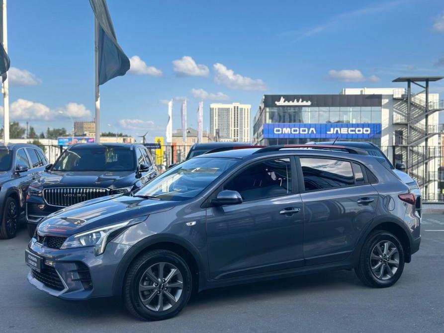 Kia Rio IV Рестайлинг Новосибирск  - изображение 1