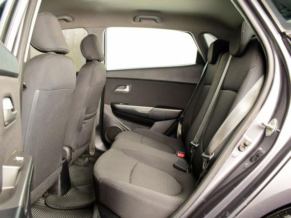 Kia Rio III Рестайлинг с пробегом 2015 года, цена 1 159 995 рублей, 123093 км, хэтчбек, Автокод Объявления