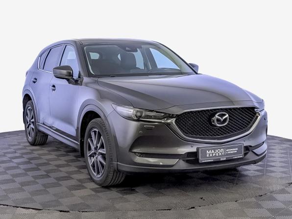 Mazda CX-5 II с пробегом 2019 года, цена 2 995 000 рублей, 66017 км, внедорожник, Автокод Объявления