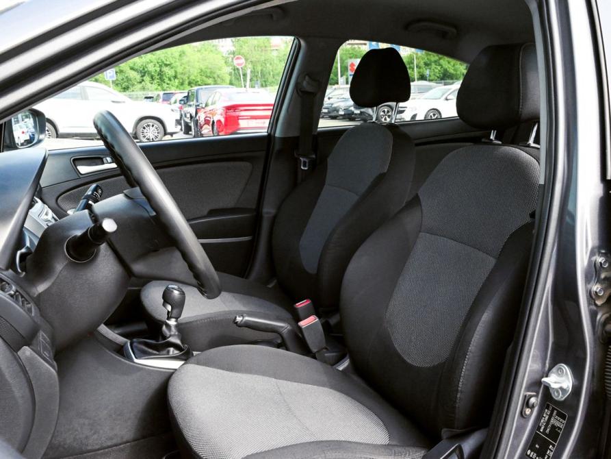 Hyundai Solaris I Екатеринбург  - изображение 17