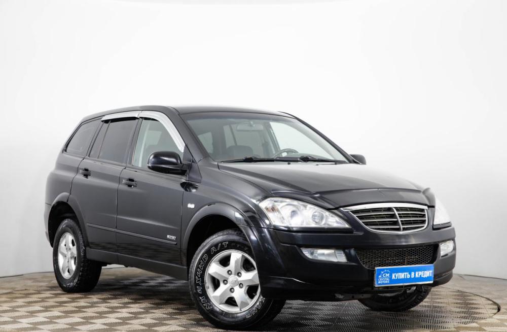 SsangYong Kyron I Рестайлинг Пермь  - изображение 1