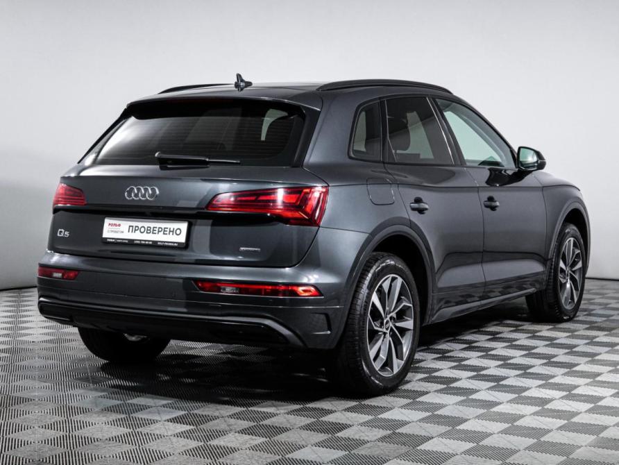 Audi Q5 II (FY) Рестайлинг Москва  - изображение 6