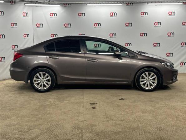 Honda Civic IX с пробегом 2012 года, цена 1 049 000 рублей, 220000 км, седан, Автокод Объявления