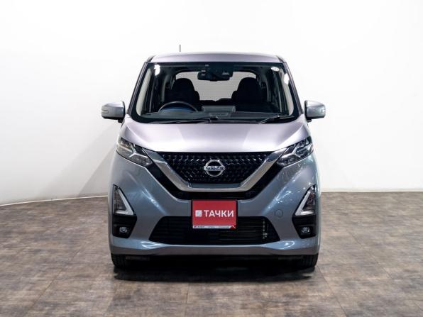 Nissan Dayz II с пробегом 2020 года, цена 900 000 рублей, 112000 км, хэтчбек, Автокод Объявления