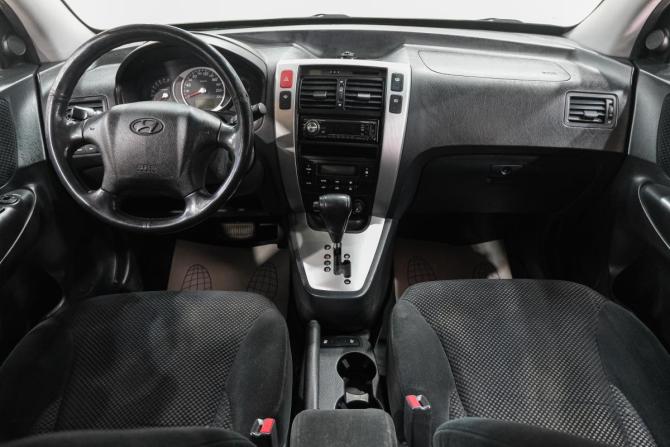 Hyundai Tucson I с пробегом 2006 года, цена 899 000 рублей, 294000 км, внедорожник, Автокод Объявления