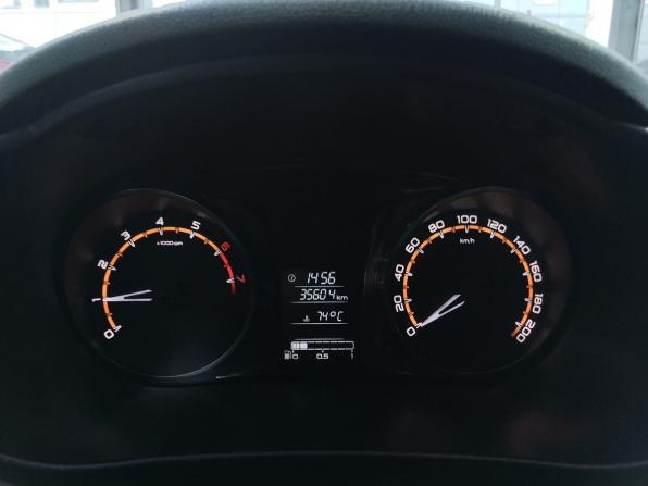 Lada (ВАЗ) Granta I Рестайлинг с пробегом 2024 года, цена 870 000 рублей, 35415 км, седан, Автокод Объявления