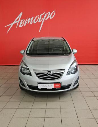 Opel Meriva B с пробегом 2012 года, цена 680 000 рублей, 183892 км, минивэн, Автокод Объявления