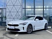 Kia Stinger I Москва  - изображение 32