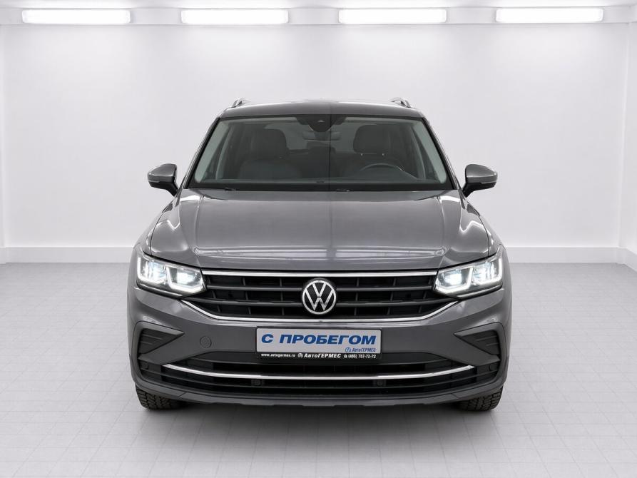 Volkswagen Tiguan II Рестайлинг Москва  - изображение 2