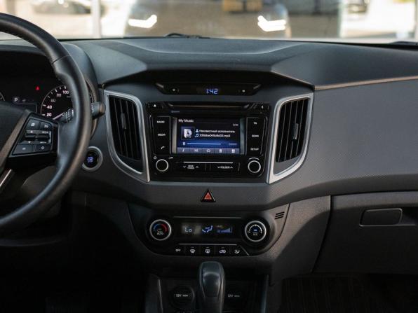 Hyundai Creta I с пробегом 2018 года, цена 1 925 000 рублей, 105685 км, внедорожник, Автокод Объявления