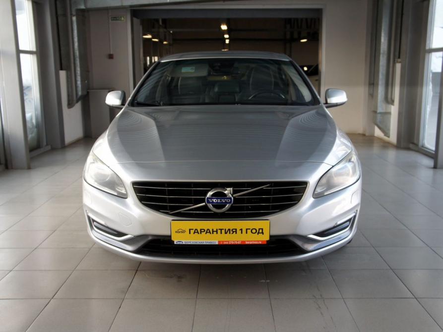 Volvo S60 II Рестайлинг Березовский  - изображение 2