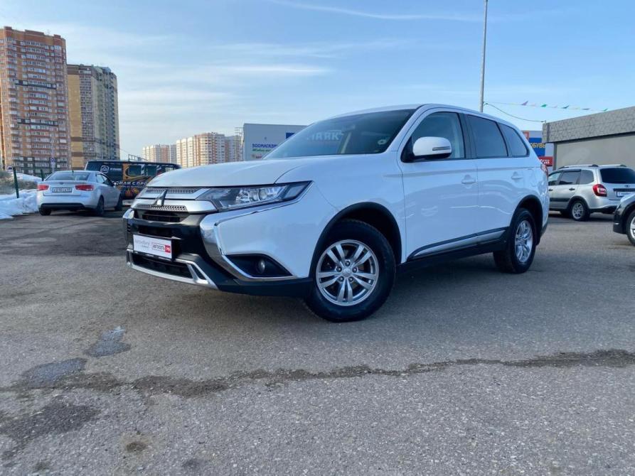 Mitsubishi Outlander III Рестайлинг 3 Тверь  - изображение 1