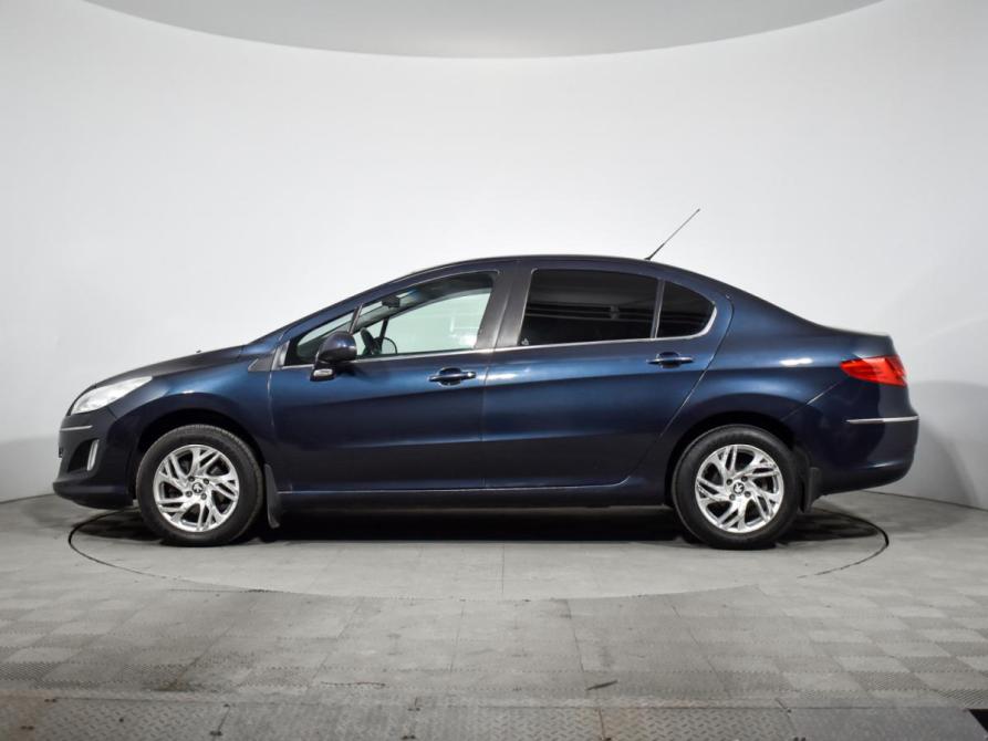 Peugeot 408 I Санкт-Петербург  - изображение 9