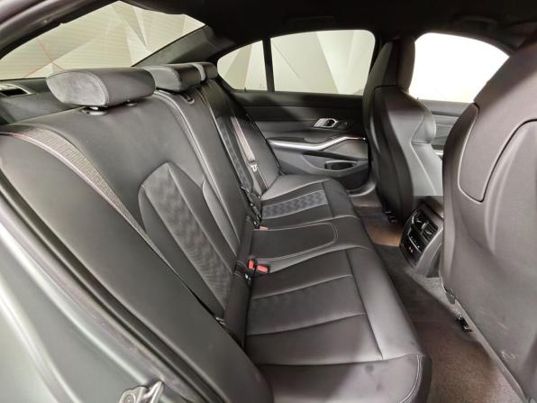 BMW M3 VI (G80) с пробегом 2023 года, цена 11 990 000 рублей, 3560 км, седан, Автокод Объявления