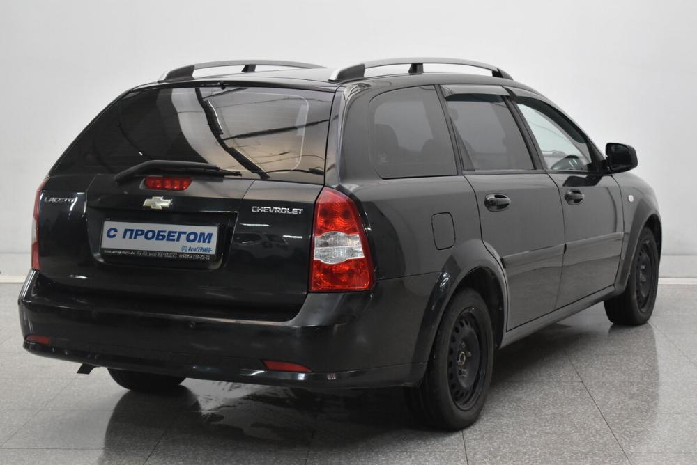Chevrolet Lacetti I Москва  - изображение 4