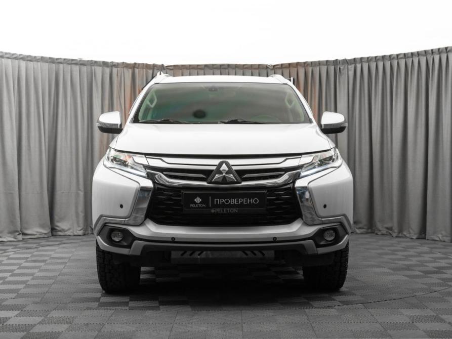 Mitsubishi Pajero Sport III Москва  - изображение 3