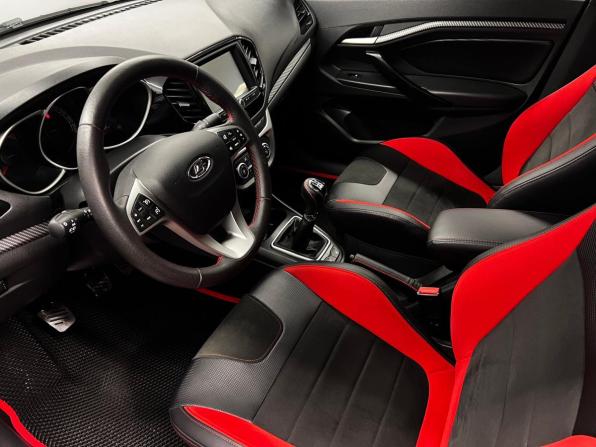 Lada (ВАЗ) Vesta I с пробегом 2022 года, цена 1 260 000 рублей, 78583 км, седан, Автокод Объявления