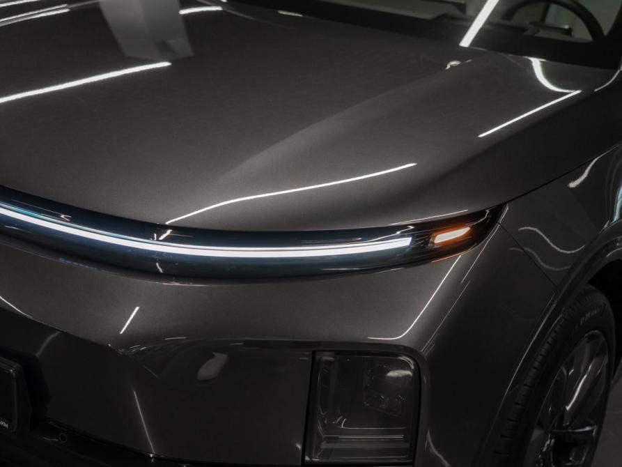Li Auto (Lixiang) L6 Москва  - изображение 26